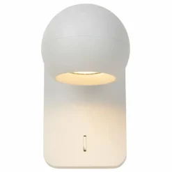 Applique murale Lucide FAVORI Blanc, 1 lumière