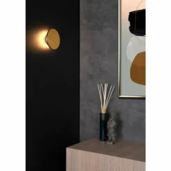 Applique murale Lucide GLIMPSE LED Blanc, 1 lumière