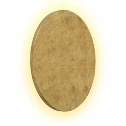 Applique murale Lucide GLIMPSE LED Blanc, 1 lumière