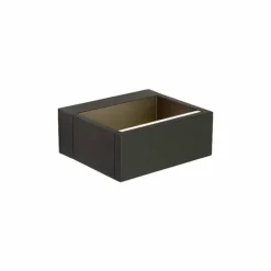 Applique murale Lucide GOA LED Noir, 1 lumière