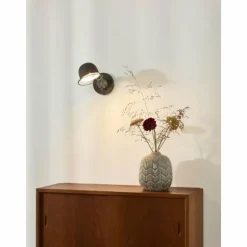 Applique murale Lucide HONORE Rouille, 1 lumière