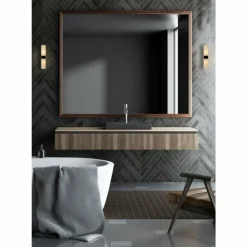 Applique murale Lucide JESSE Noir, 2 lumières