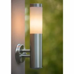 Applique murale Lucide KIBO Aluminium, 1 lumière