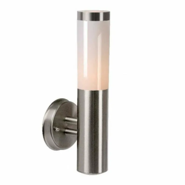 Applique murale Lucide KIBO Aluminium, 1 lumière