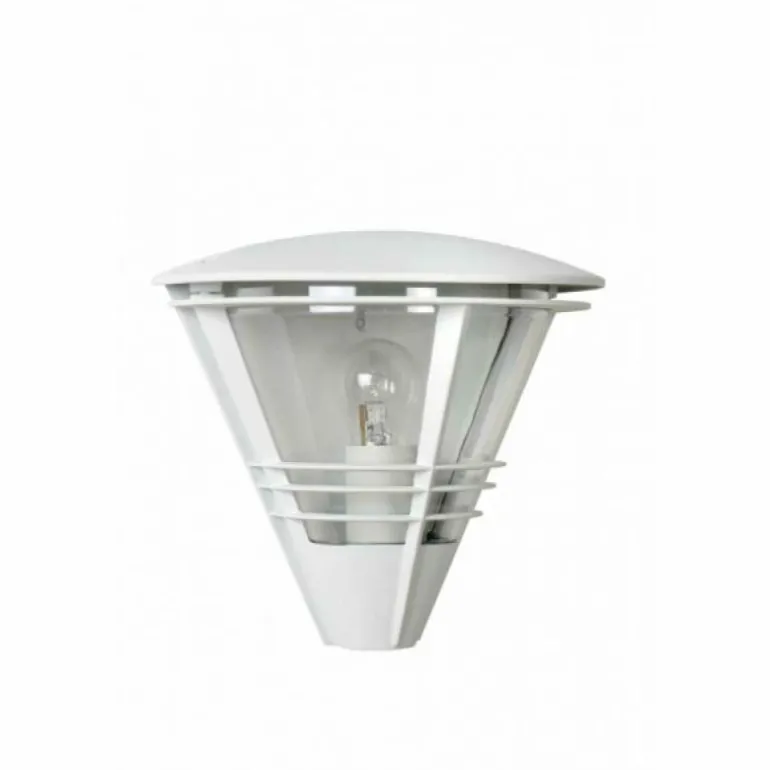 Applique murale Lucide LIVIA Blanc, 1 lumière