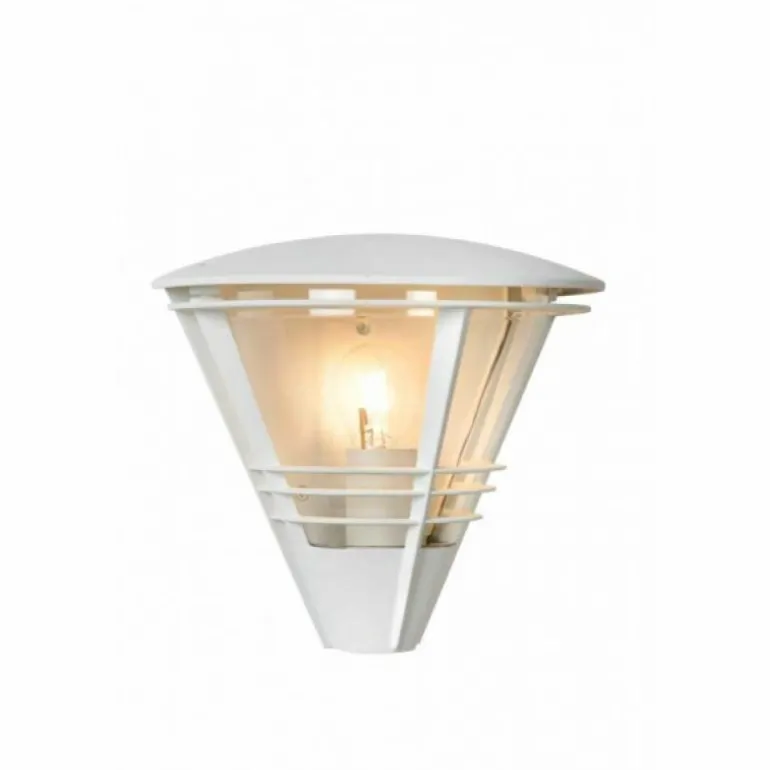 Applique murale Lucide LIVIA Blanc, 1 lumière