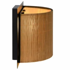 Applique murale Lucide MAGIUS Noir, 1 lumière