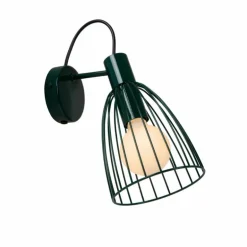 Applique murale Lucide MACARONS Vert, 1 lumière