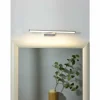 Applique murale Lucide ONNO LED Chrome, 1 lumière