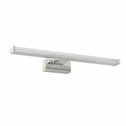 Applique murale Lucide ONNO LED Chrome, 1 lumière