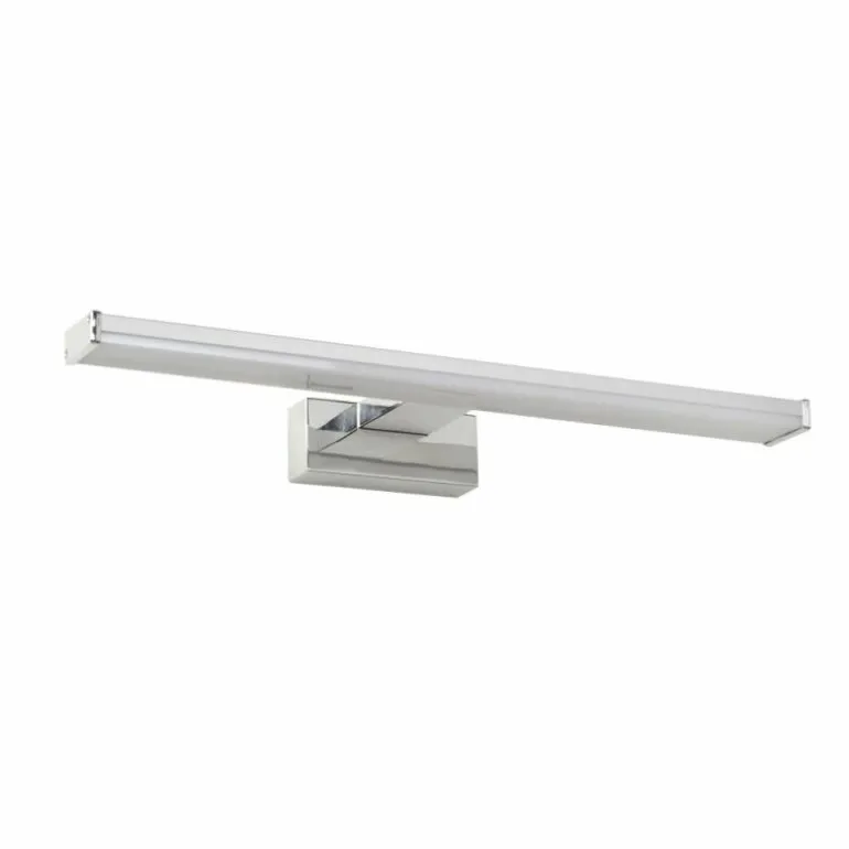 Applique murale Lucide ONNO LED Chrome, 1 lumière
