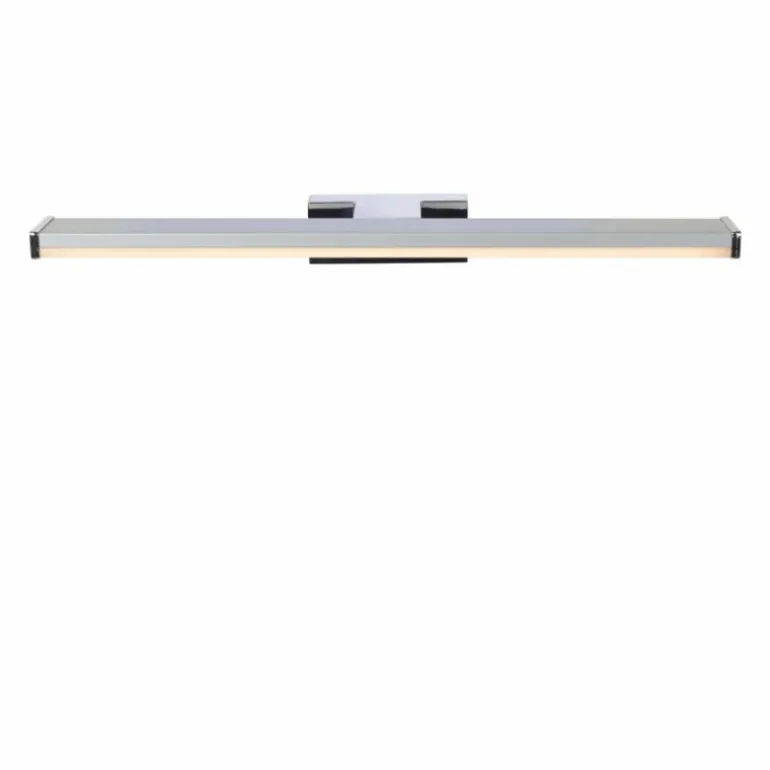 Applique murale Lucide ONNO LED Chrome, 1 lumière