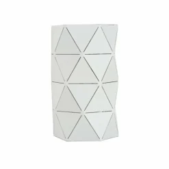 Applique murale Lucide OTONA Blanc, 2 lumières