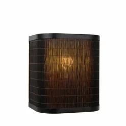 Applique murale Lucide TAGALOG Noir, 1 lumière