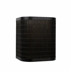 Applique murale Lucide TAGALOG Noir, 1 lumière