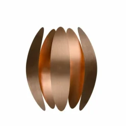 Applique murale Lucide VIVANA Cuivre, 2 lumières