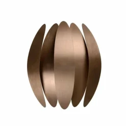 Applique murale Lucide VIVANA Cuivre, 2 lumières