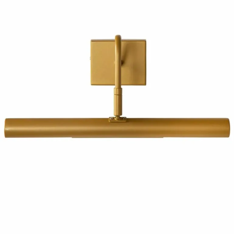 Applique murale Lucide VINZ Or, Laiton, 2 lumières