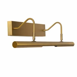 Applique murale Lucide VINZ Or, Laiton, 2 lumières