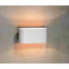 Applique murale Lucide XERA Blanc, 1 lumière