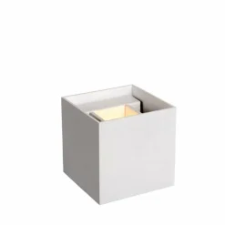 Applique murale Lucide XIO Blanc, 1 lumière