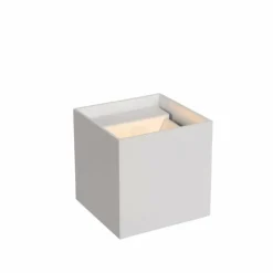 Applique murale Lucide XIO Blanc, 1 lumière