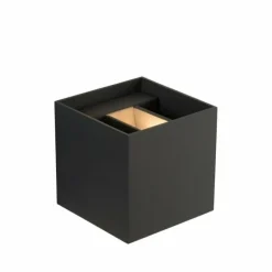 Applique murale Lucide XIO Gris, 1 lumière