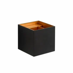 Applique murale Lucide XIO Noir, 1 lumière