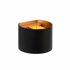 Applique murale Lucide XIO Noir, 1 lumière