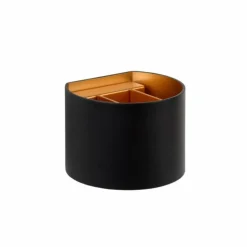 Applique murale Lucide XIO Noir, 1 lumière