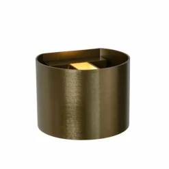 Applique murale Lucide XIO Rouille, 1 lumière