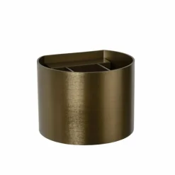 Applique murale Lucide XIO Rouille, 1 lumière