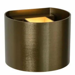 Applique murale Lucide XIO Rouille, 1 lumière