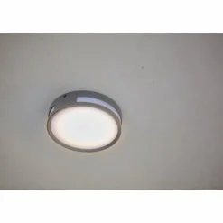 Applique murale Lutec Rola LED Anthracite, 1 lumière