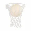 Applique murale Mantra BASKETBALL Blanc, 1 lumière