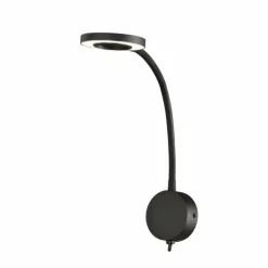 Applique murale Mantra BOAVISTA LED Noir, 1 lumière