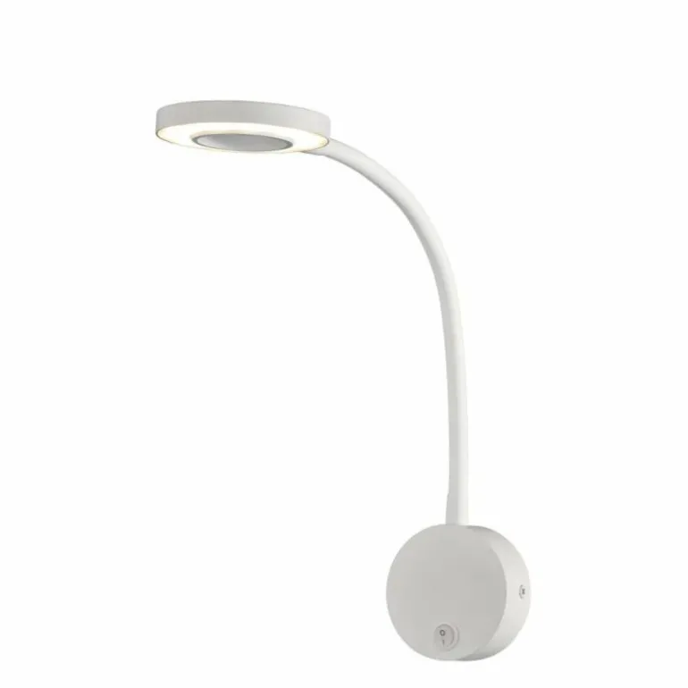 Applique murale Mantra BOAVISTA LED Blanc, 1 lumière