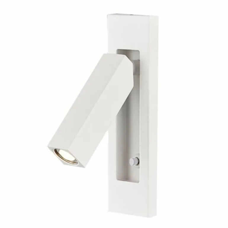 Applique murale Mantra GOKOVA LED Blanc, 1 lumière