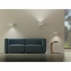 Applique murale Mantra IOS Blanc, 1 lumière