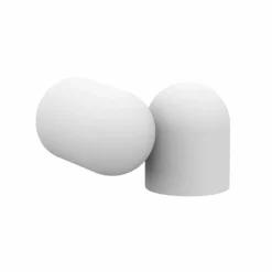 Applique murale Mantra IOS Blanc, 1 lumière