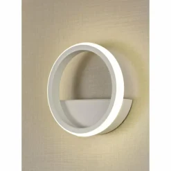 Applique murale Mantra KITESURF LED Blanc, 1 lumière