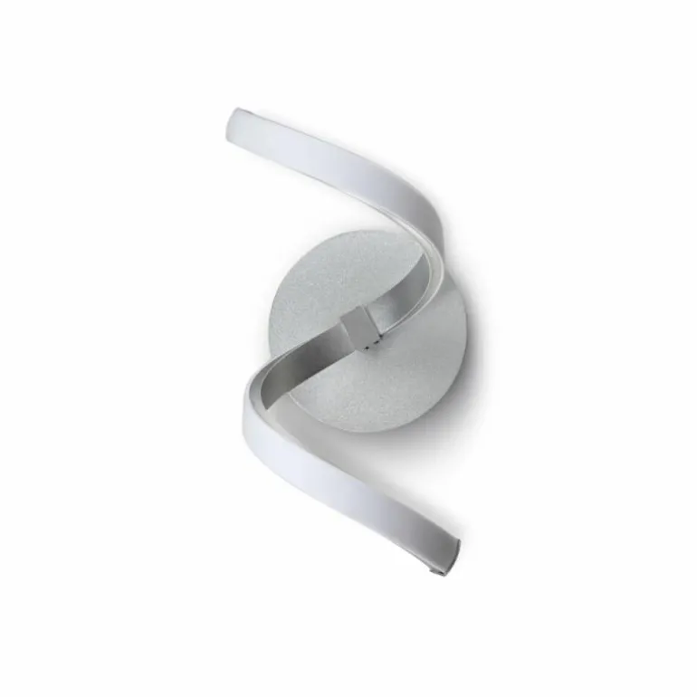 Applique murale Mantra NUR LED Chrome, 1 lumière
