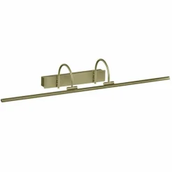 Applique murale Mantra PARACURU LED Brun, 1 lumière