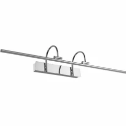 Applique murale Mantra PARACURU LED Chrome, 1 lumière