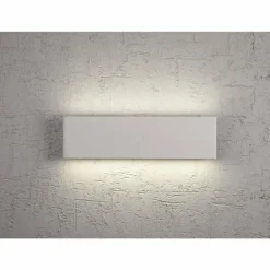 Applique murale Mantra PETACA LED Blanc, 1 lumière