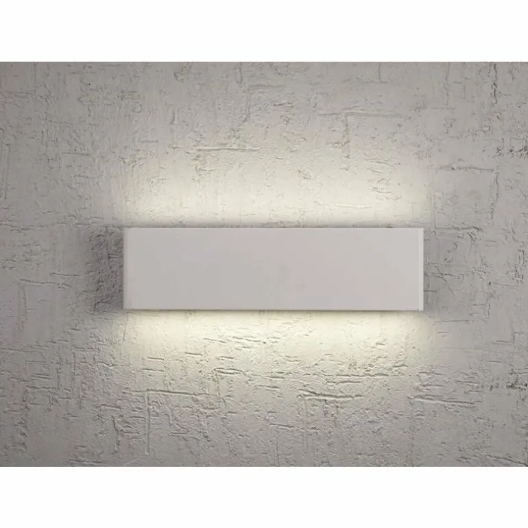 Applique murale Mantra PETACA LED Blanc, 1 lumière