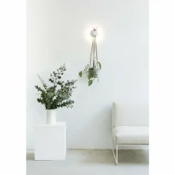 Applique murale Mantra POLAR LED Blanc, 1 lumière