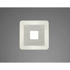 Applique murale Mantra SOL LED Chrome, 1 lumière