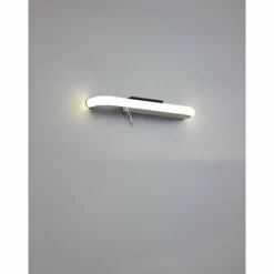 Applique murale Mantra TENERIFE LED Acier inoxydable, 1 lumière