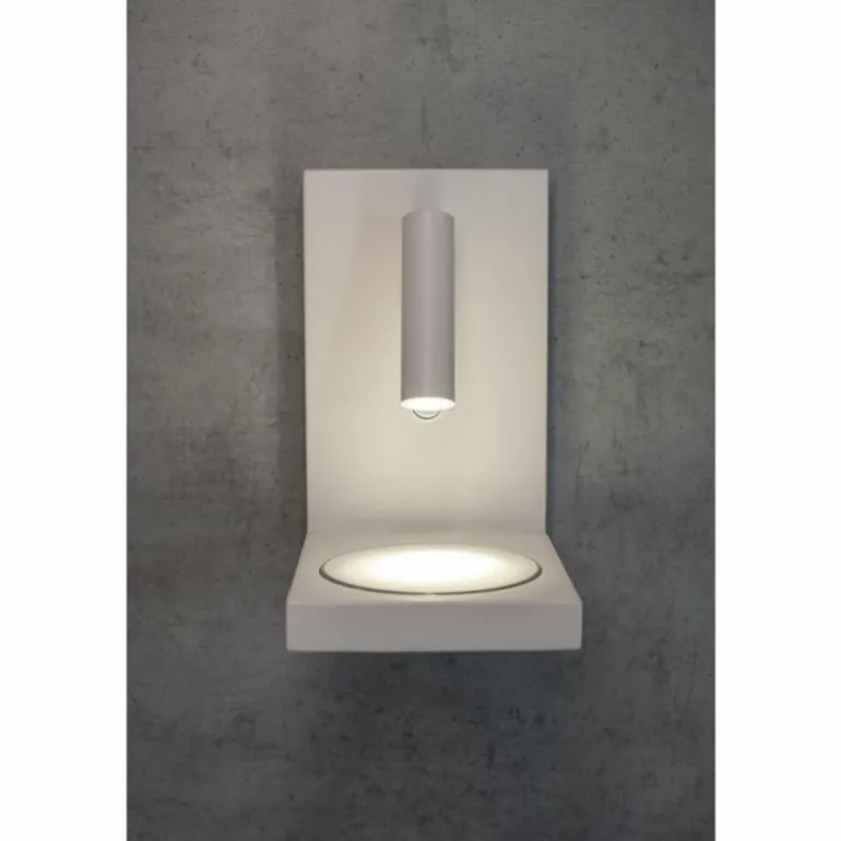 Applique murale Mantra ZANZIBAR LED Blanc, 1 lumière